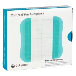 Comfeel Plus Hydrocolloïd verband Coloplast Comfeel Plus Flexibel | 10 x 10 cm | 120 Stück